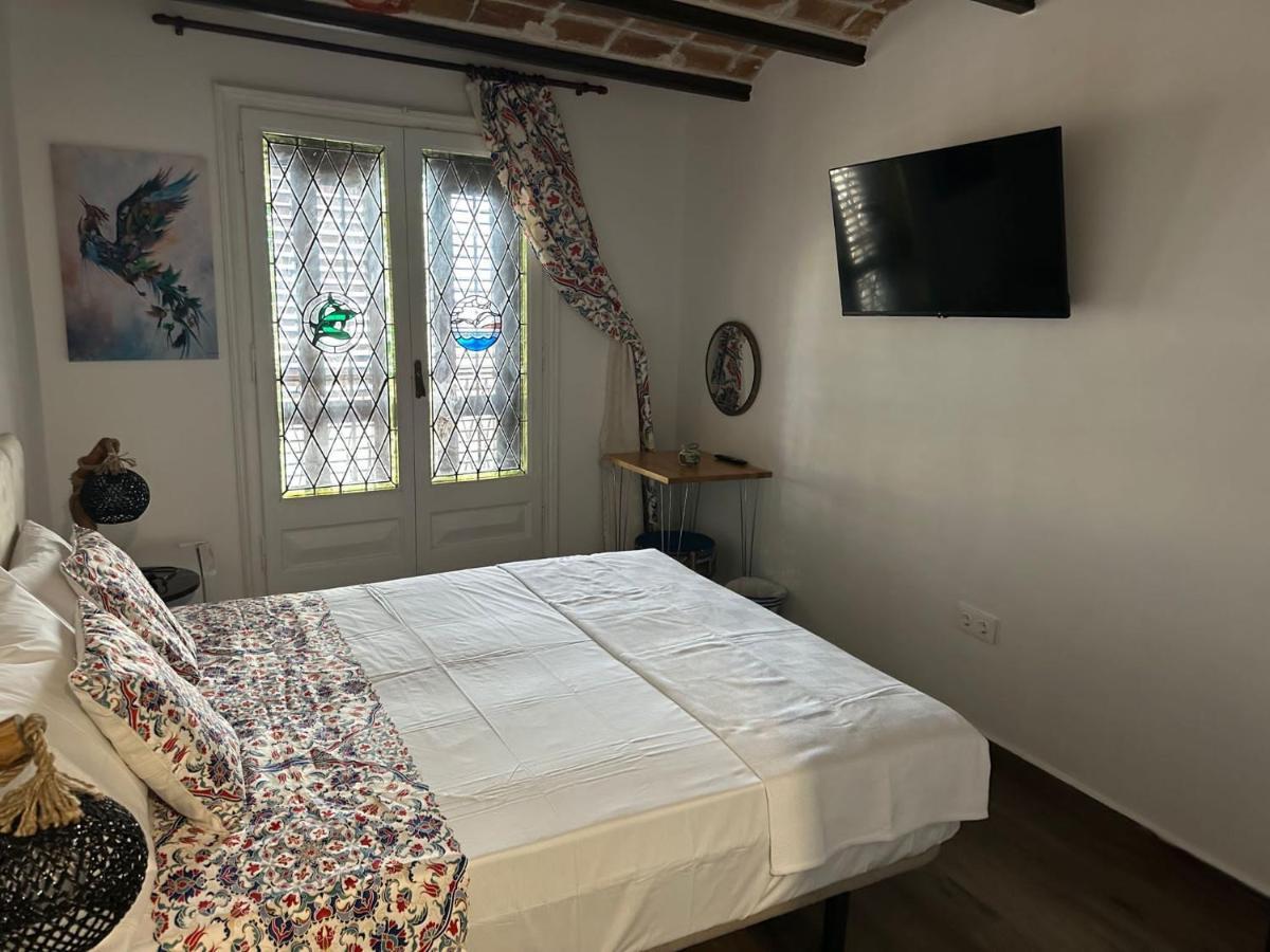 Vilador Beach Hotel El El Masnou Zewnętrze zdjęcie