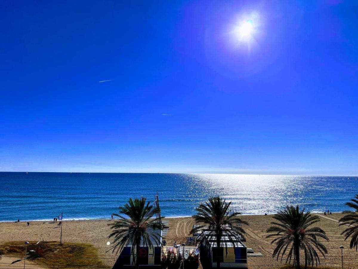 Vilador Beach Hotel El El Masnou Zewnętrze zdjęcie