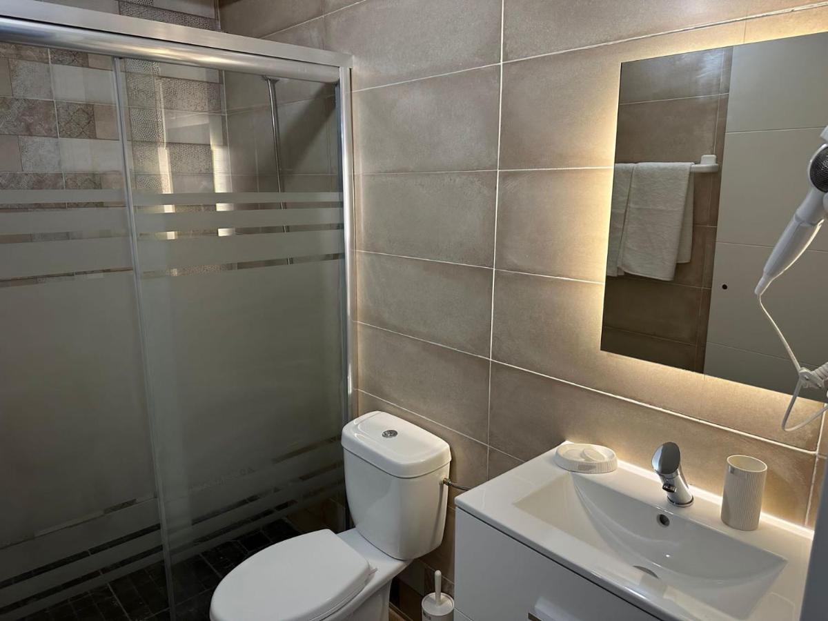 Vilador Beach Hotel El El Masnou Zewnętrze zdjęcie