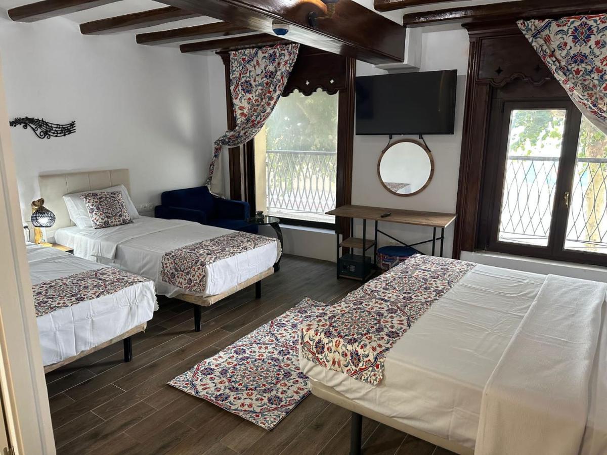 Vilador Beach Hotel El El Masnou Zewnętrze zdjęcie