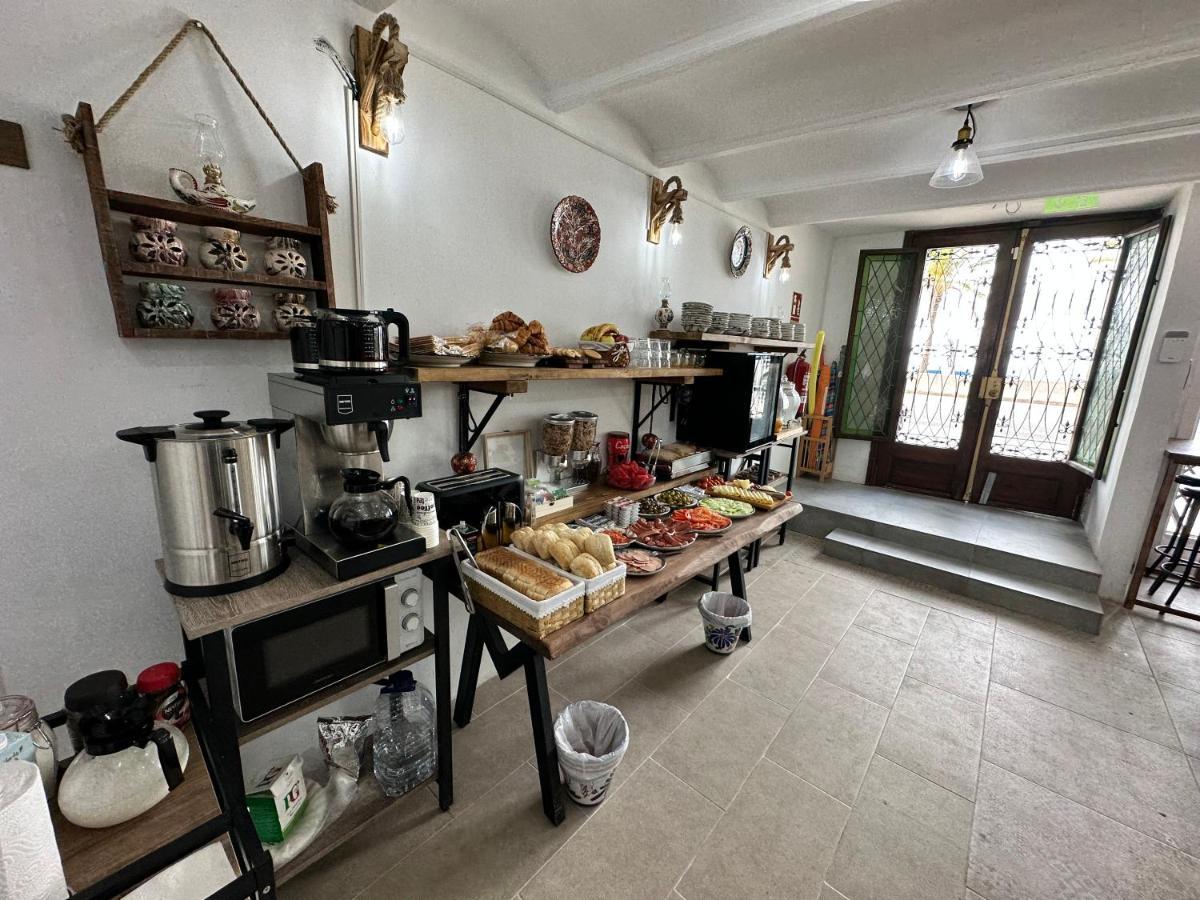Vilador Beach Hotel El El Masnou Zewnętrze zdjęcie