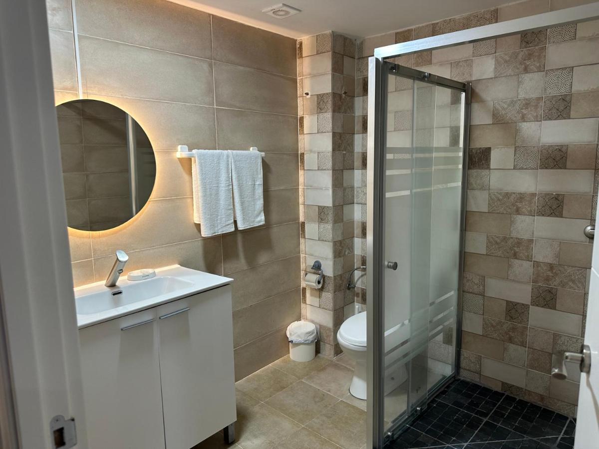 Vilador Beach Hotel El El Masnou Zewnętrze zdjęcie