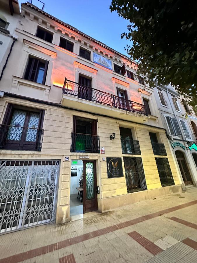 Vilador Beach Hotel El El Masnou Zewnętrze zdjęcie