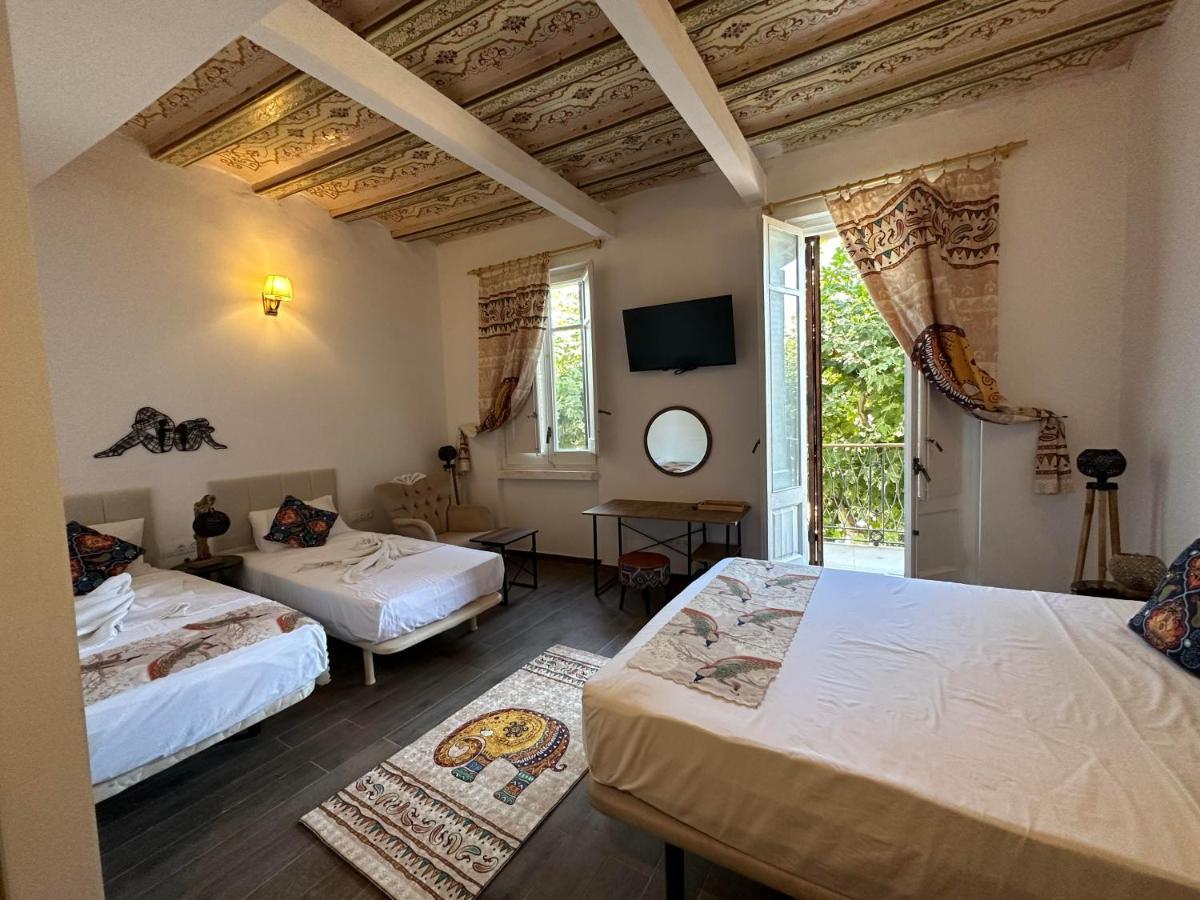 Vilador Beach Hotel El El Masnou Zewnętrze zdjęcie