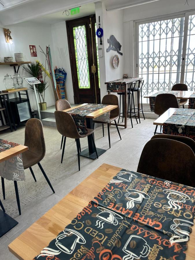 Vilador Beach Hotel El El Masnou Zewnętrze zdjęcie