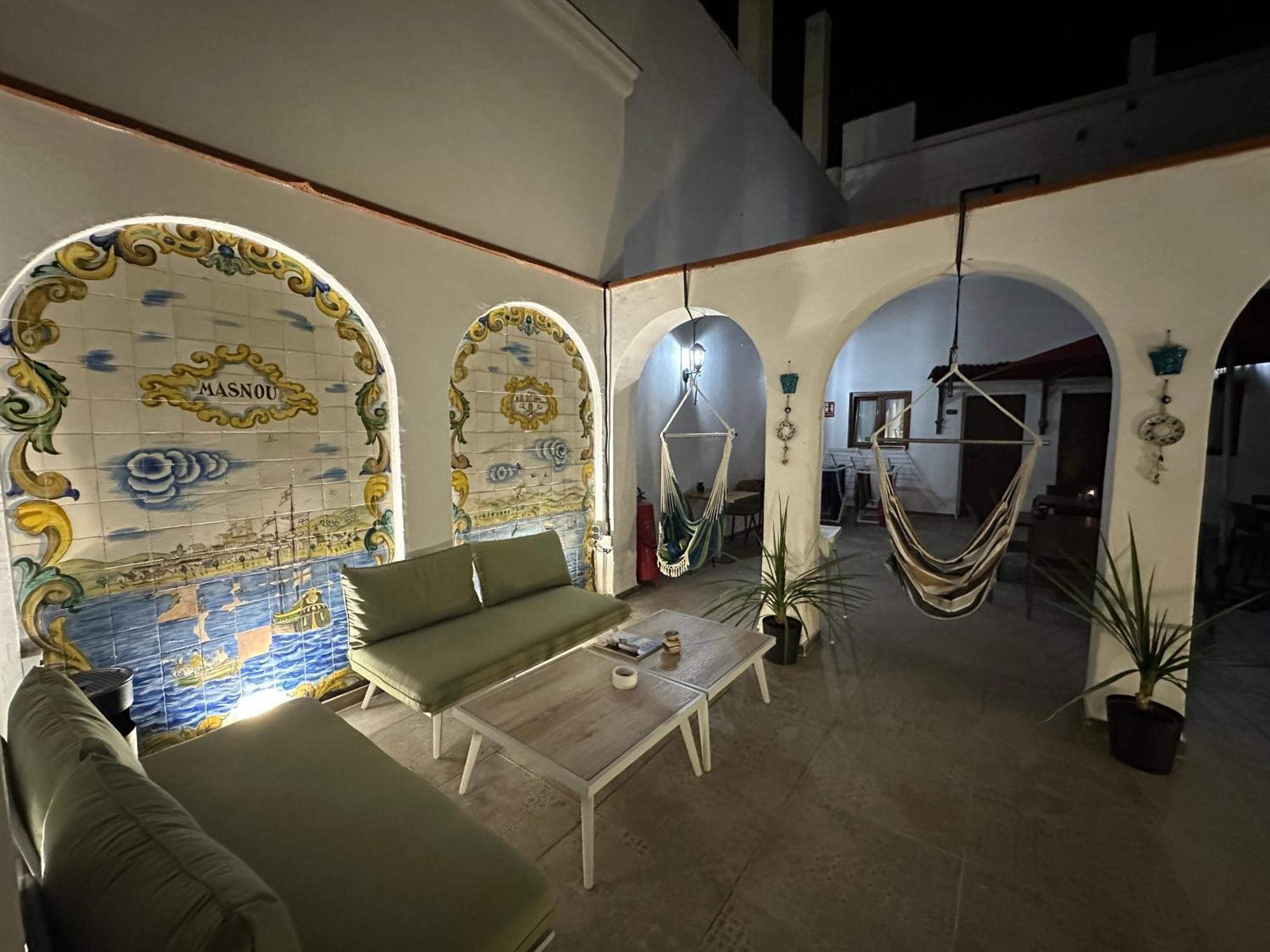 Vilador Beach Hotel El El Masnou Zewnętrze zdjęcie
