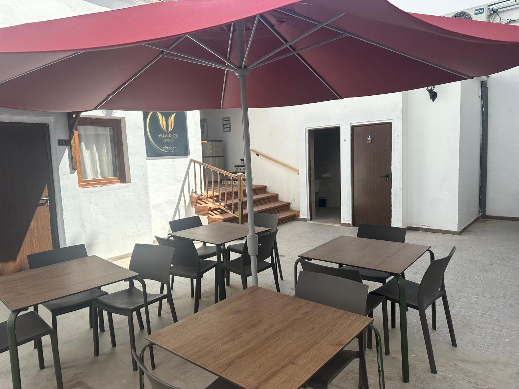 Vilador Beach Hotel El El Masnou Zewnętrze zdjęcie