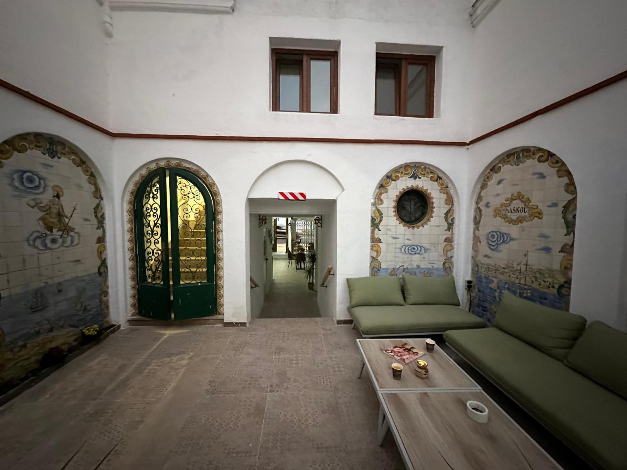 Vilador Beach Hotel El El Masnou Zewnętrze zdjęcie